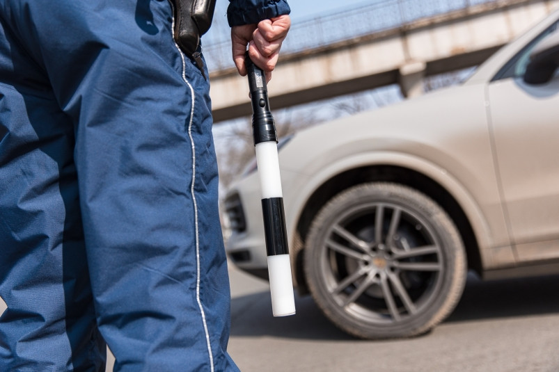 В Приморье еще один пьяный водитель-рецидивист лишился авто в пользу государства