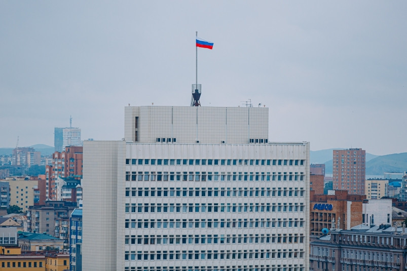 В Приморье на поддержку СВО в 2022 году было направлено 2,5 млрд рублей – губернатор