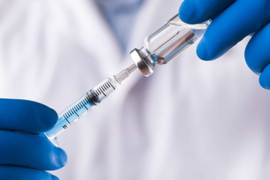 В Санкт-Петербурге с января по апрель 2023 года зарегистрировано 38 очагов кори