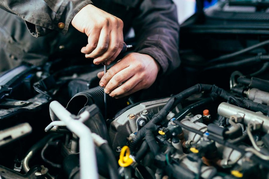 В Санкт-Петербурге в 2023 году начало работать новое производство автозапчастей