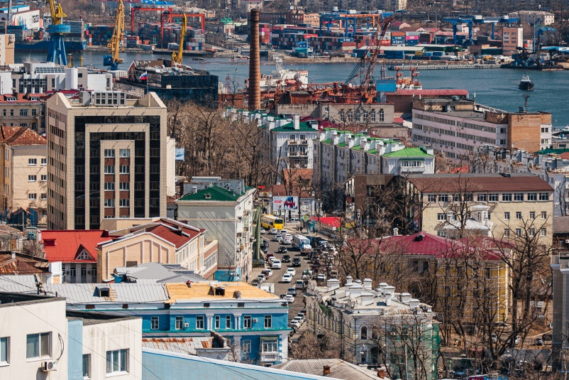 Власти Владивостока анонсировали масштабное обновление популярных мест у горожан