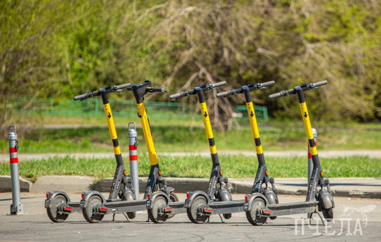 Вне закона. Автоблогер указал на проблему с электросамокатами, на которую никто не обращает внимания