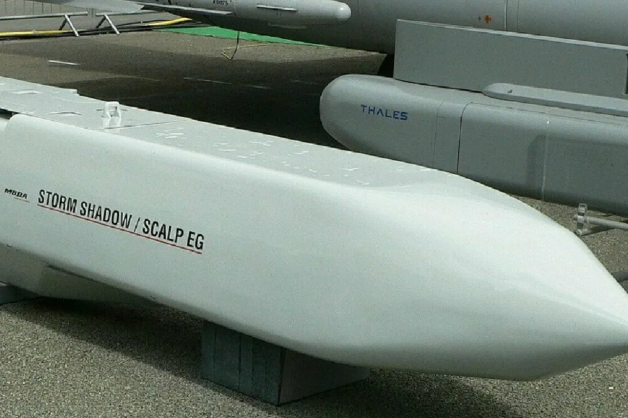 Военкор Линин: ракеты Storm Shadow могут долететь из Украины до Ростова и Тулы за полчаса