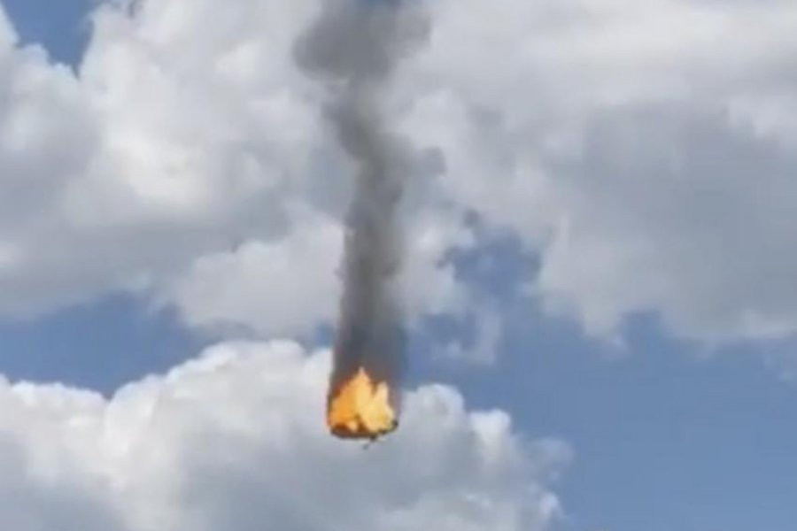 Военный летчик Владимир Попов: ВС Украины могли сбить Су-34 и Ми-8, зная о маршруте ВКС РФ