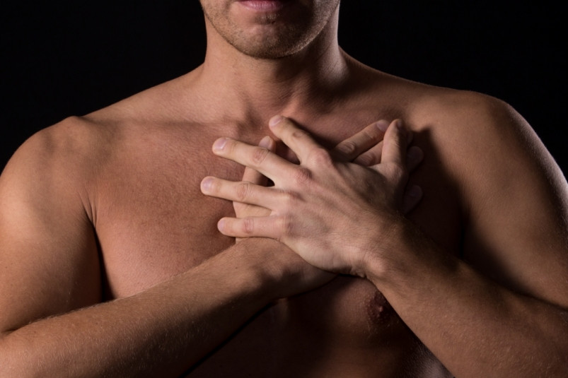 “Вот так выглядит конец жизни”: показано фото самого жуткого состояния лёгких