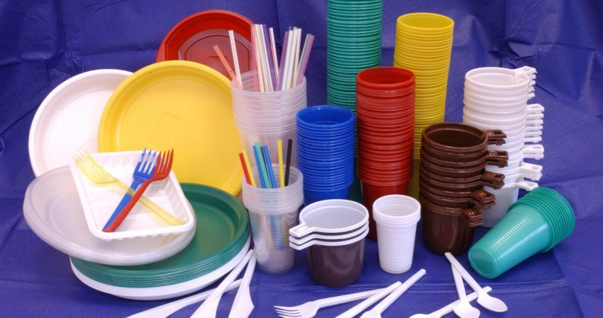 Вред одноразовой посуды: почему она может быть опасна для людей