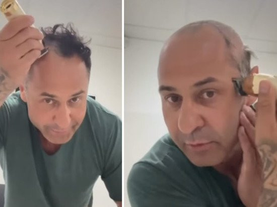 Всех напугал: Постаревший Стас Костюшкин побрился налысо