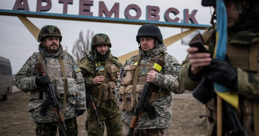 ВСУ «сливали» в Бахмуте свежих мобилизованных, чтобы сэкономить силы на «контрнаступ»