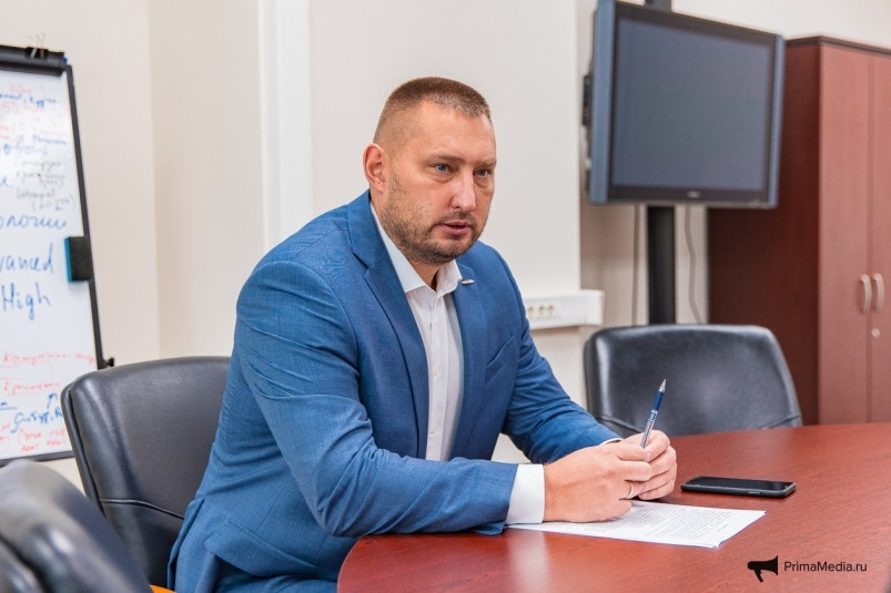 Выходец из Приморья возглавил Сахалинский государственного университет