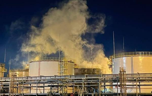 Взрыв в Краснодарском крае сегодня, 31 мая 2023 года: подробности, свежая информация