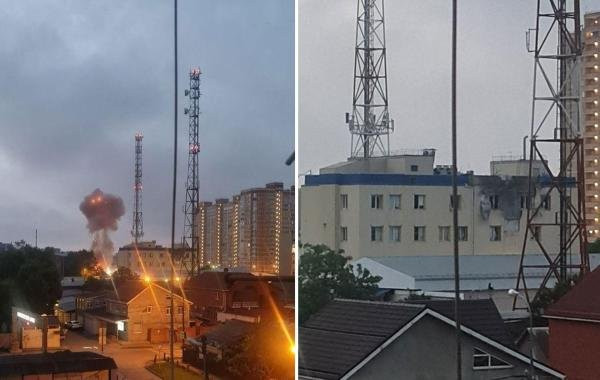 Взрывы в Краснодаре после атаки украинских беспилотников: новости на 26 мая 2023 года