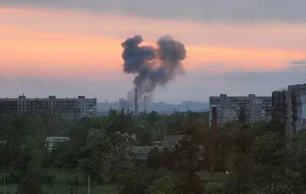 Взрывы в Мариуполе прогремели после удара ВСУ: последние данные на сегодня, 27 мая
