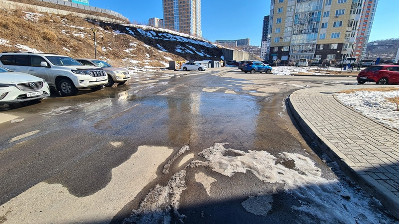 Жители Патрокла судятся с застройщиком “Ренессанс Актив” из-за подтоплений