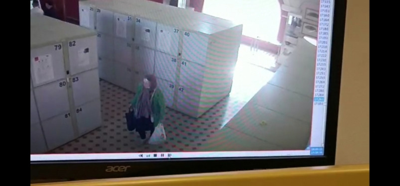 Жительница Подмосковья украла 2,5 млн рублей из камеры хранения жд-вокзала Владивостока