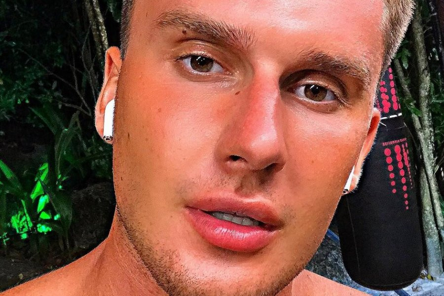 Звезда «Дома-2» Никита Барышев приехал в отпуск домой после семи месяцев в зоне СВО