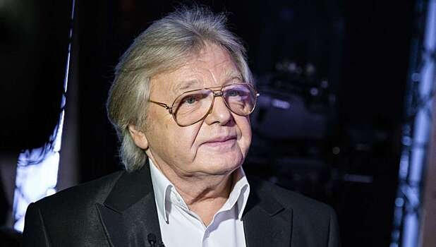 78-летний певец Юрий Антонов объявил, что нашел свою любовь