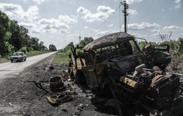 Актуальная информация из Угледара и Авдеевки по состоянию на сегодня, 5 июня: свежие данные