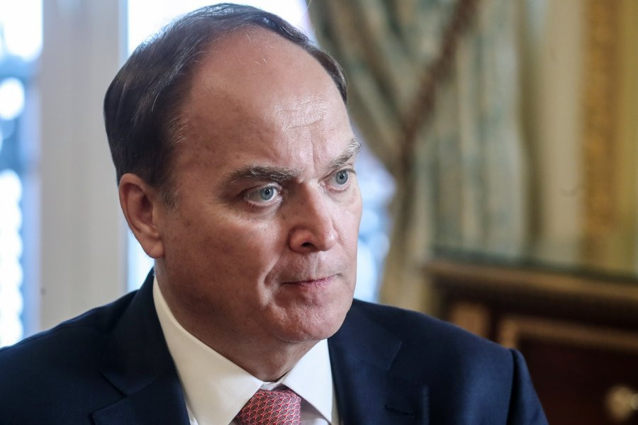 Антонов выразил мнение о целях США и Киева в отношении Российской Федерации и государств Латинской Америки