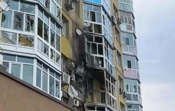 Атака Воронежа с помощью украинского БПЛА: подробности на сегодняшний день, 09.06.2023