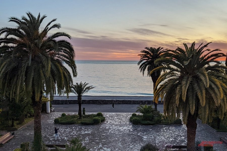 АТОР: отдых в Абхазии самый дешевый на черноморском побережье