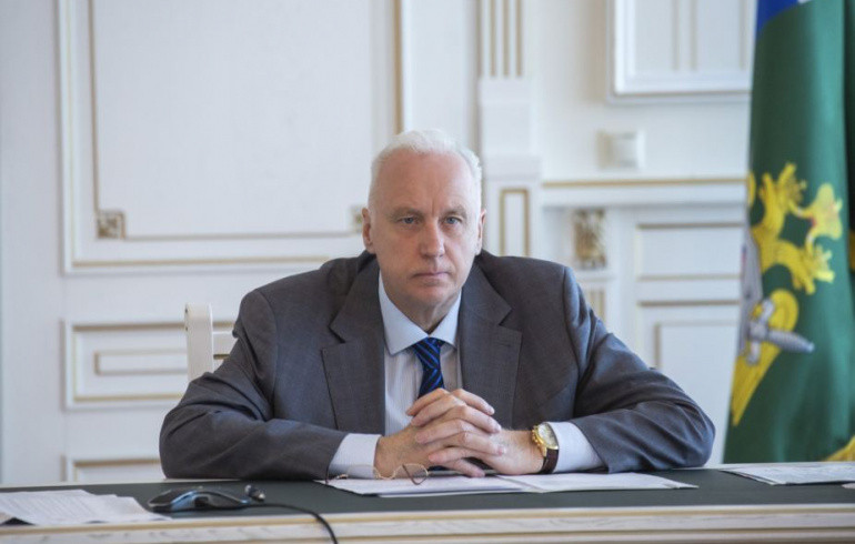 Бастрыкин затребовал доклад о проверке детсада в Челябинске, где у сотрудницы нашли сифилис