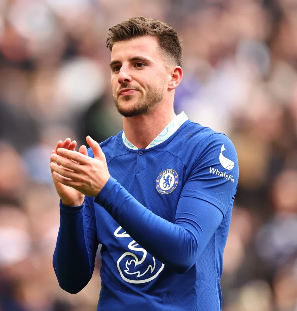 «Бавария» интересуется Мэйсоном Маунтом - Новая общественная газета