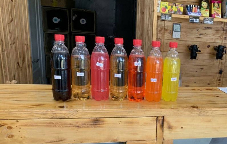 Более 400 магазинов проверили в Челябинске на наличие ядовитого напитка «Мистер Сидр»