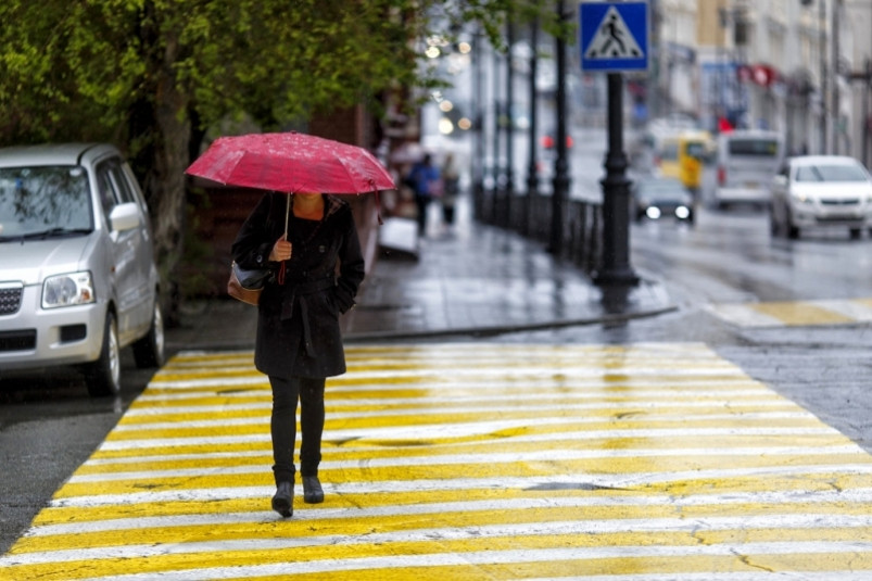 Борис Кубай рассказал о надвигающемся на Приморье циклоне