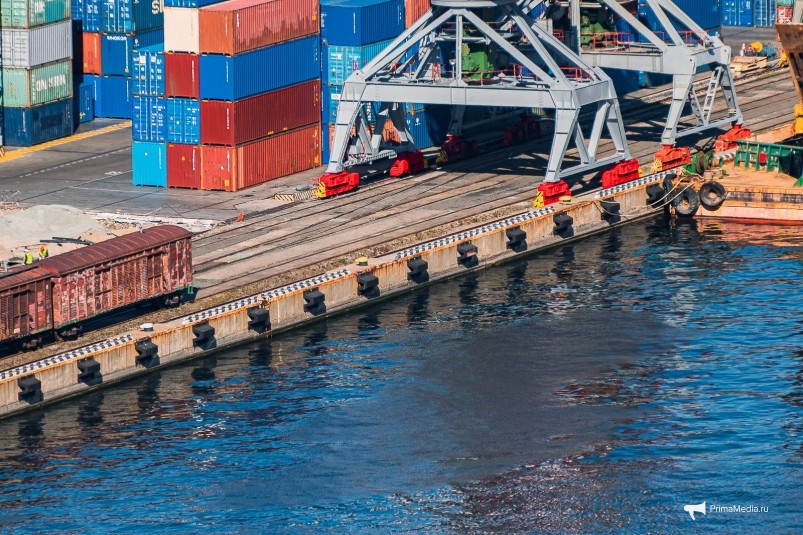 Бывший губернатор Приморья отказался от дивидендов в рыбном порту