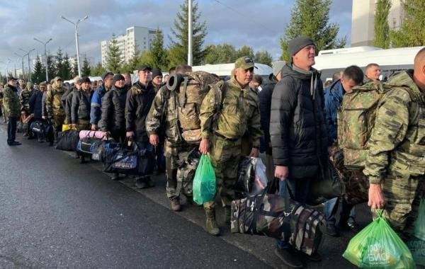 Частичная мобилизация в России: свежая информация на сегодняшний день, 8 июня 2023 года