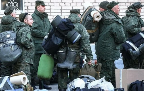 Частичная мобилизация в России: свежие данные на сегодняшний день, 17 июня 2023 года