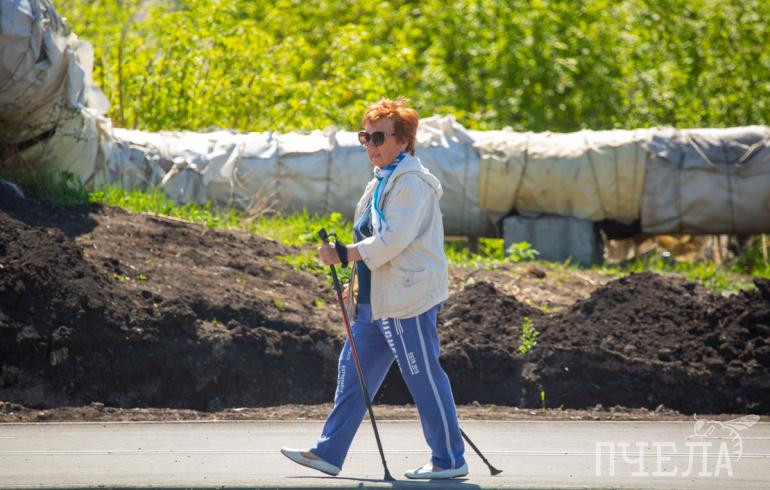 Челябинцев пригласили на йогу, бокс и скандинавскую ходьбу в экопарк