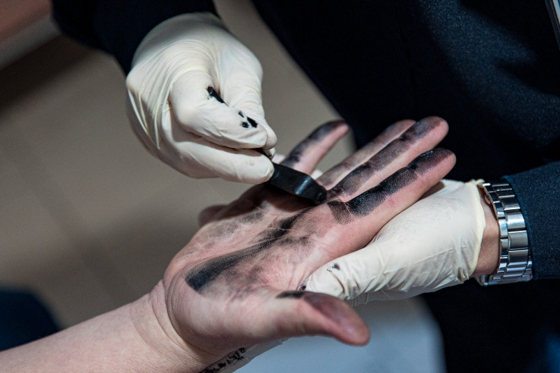 Член дерзкой ОПГ арестован в Приморье