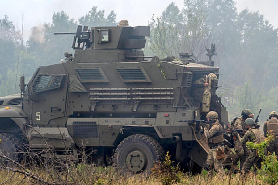 CNN: полноценное контрнаступление ВС Украины еще не началось, идет разведка боем