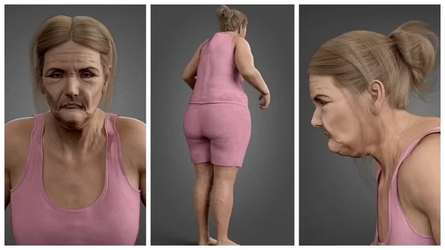 Daily Mail: К 2100 году работника на удалёнке будут отличать тёмные глаза и когтистые руки