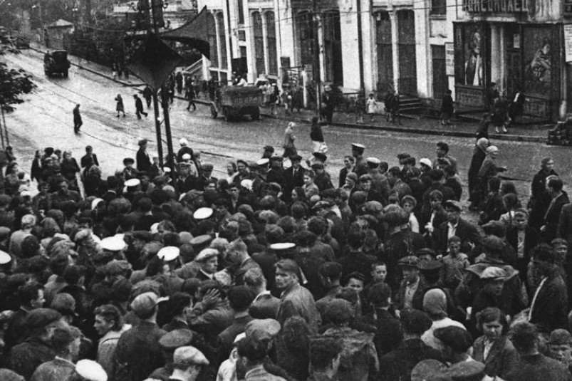 “День когда началась война…”: 22 июня 1941 года глазами приморцев