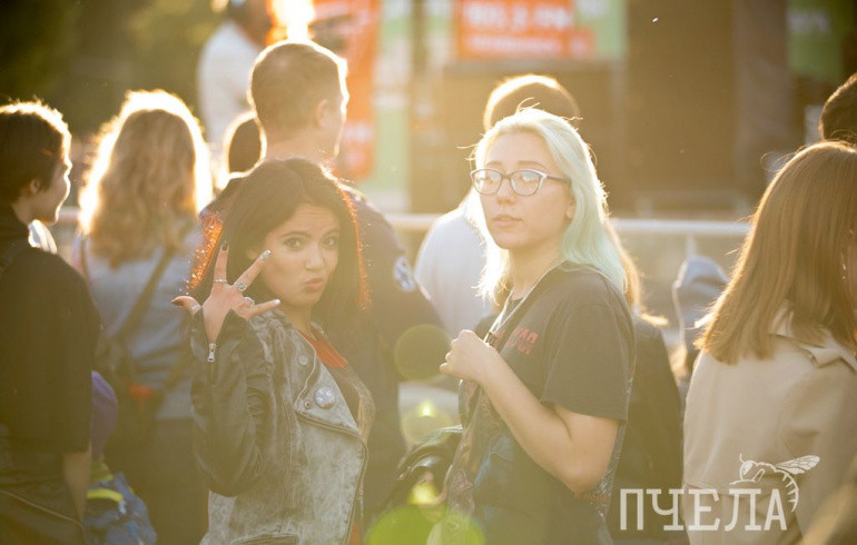 День молодёжи в Челябинске отметят танцами, КВН и заплывом на сапбордах