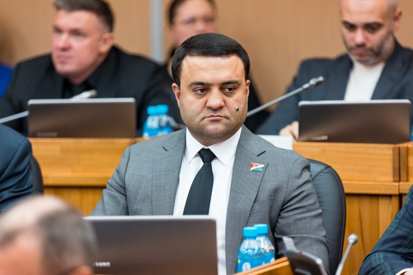 ЕР предложила Джони Авдои на должность главы экономического комитета ЗСПК