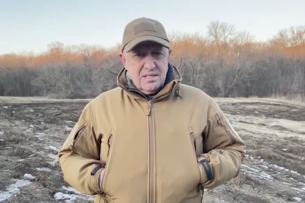 Евгений Пригожин: подполковник Винивитин не взят в плен, а задержан для проведения следственных действий