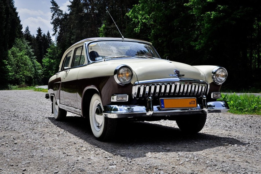 ГАЗ планирует начать выпуск автомобилей под брендом "Волга"