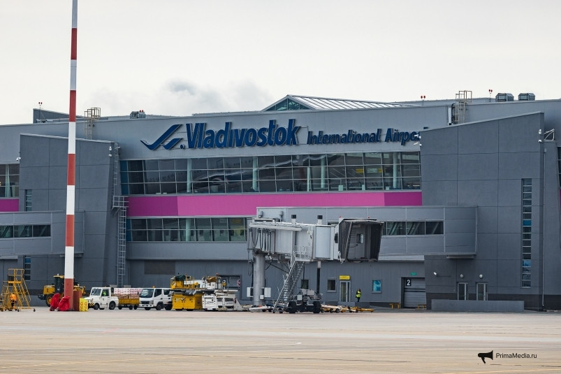 Генеральным директором “Международного аэропорта Владивосток” назначен Денис Чмутов