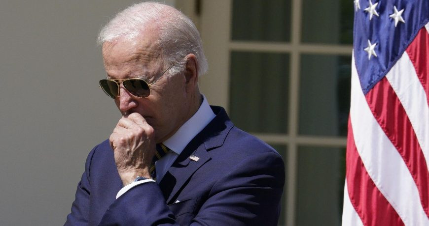 Гений дипломатии: Байден одним своим высказыванием разрушил отношения с Китаем