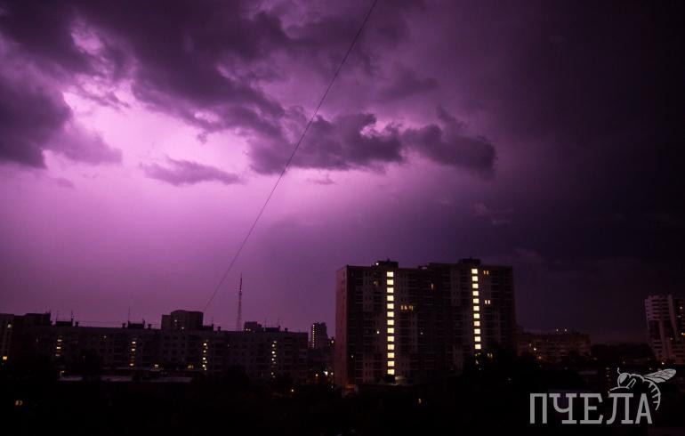 Гидрометцентр обновил для Челябинской области прогноз о 36-градусной жаре и грозовых дождях