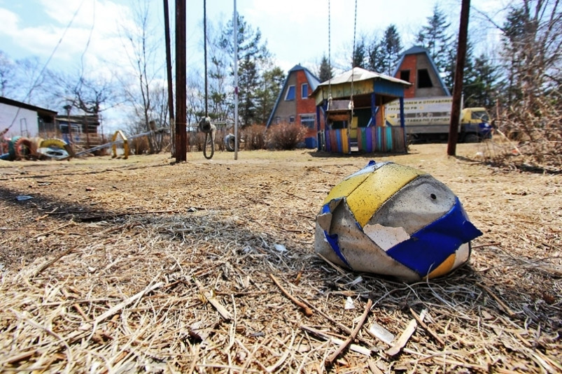 Губернатор Приморья поручил муниципалитетам вернуть и отремонтировать заброшенные детские лагеря