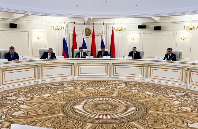 Губернатор Приморья снова посетил Беларусь в преддверии выставки “Белагро-2023”