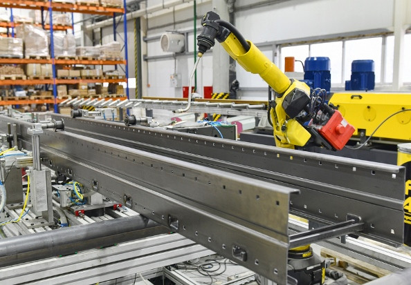 IEK GROUP сообщила о запуске нового производственного цеха в Тульской области - Новая общественная газета