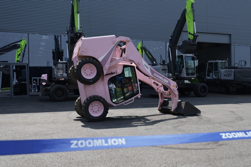 Иностранные инвесторы заинтересованы в организации производства сельхозтехники в ЕАО 