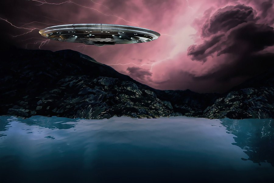 Исследователи утверждают, что повторяющиеся сигналы из центра Млечного Пути могут быть приветствием пришельцев