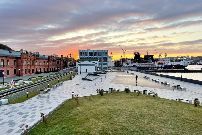К сезону музыкальных и гастрофестивалей МТС прокачала интернет в центре Владивостока