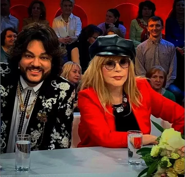 Киркоров признался, что уже более пяти лет он не общается с Пугачевой